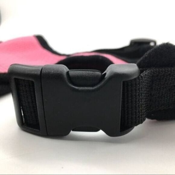 Casual Canine Pink Mesh Dog Harness Medium New - Picture 2 of 8